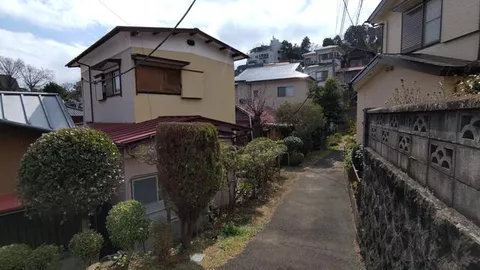 Manazuru, Ashigarakami District, 2-story building, 4DK, 8 million yen