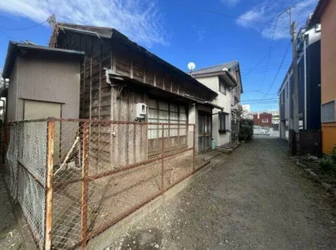 Shizuoka City, Shimizu Ward, Matsubara Town (Shin-Shimizu Station) 2-story building 2DK