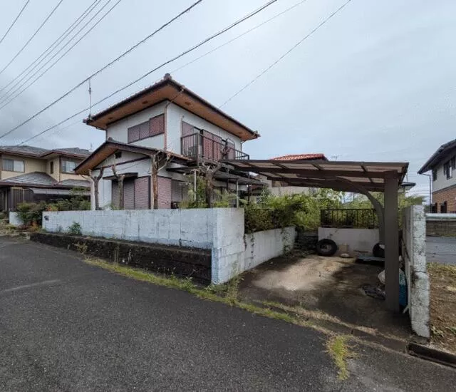 Hitachi City Taihara Town 1-chome (Hitachitaga Station) 2-story 3DK