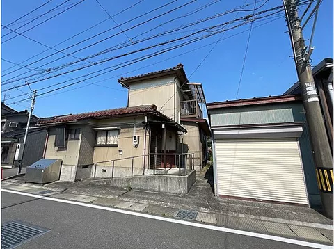 Used detached house, 500 stones, Tateyama Town, Nakaniikawa District
