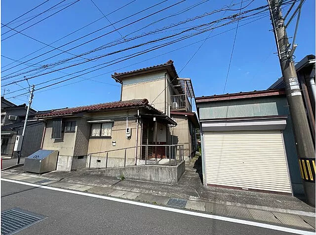 Used detached house, 500 stones, Tateyama Town, Nakaniikawa District