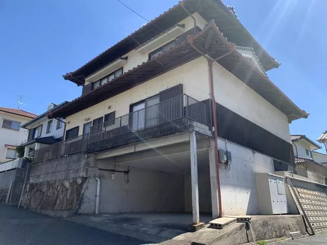 Kasaoka City, Asahigaoka (Kasaoka Station), 2-story, 5LDK