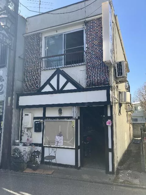 Kiyose City, Matsuyama 3-chome (Kiyose Station) 2-story building 2DK