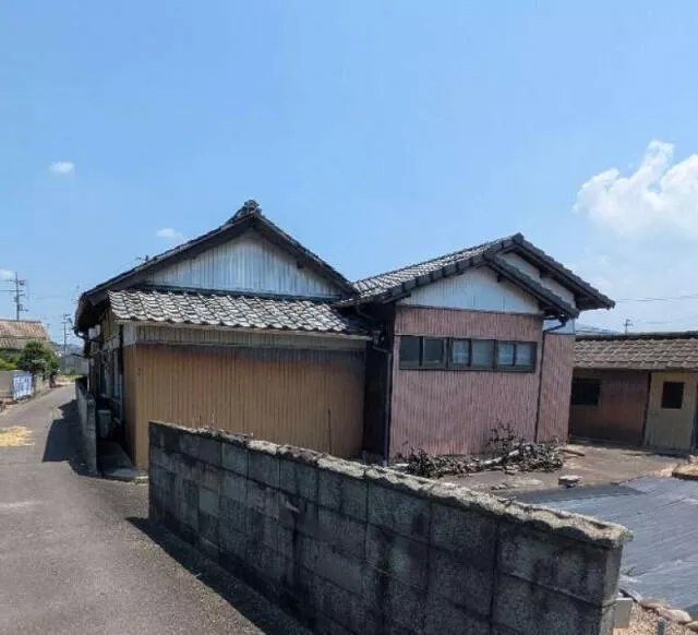 Marugame City, Iiyama-cho, Shimonohgunji (Kurikum Station) Single-story building 4SK