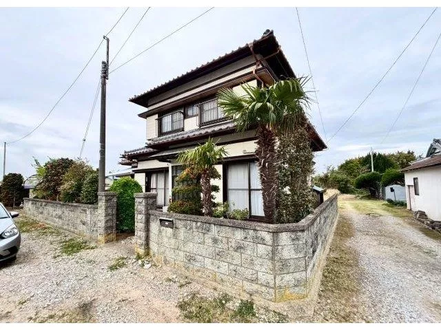 Suda (Shimosa Toyosato Station) 2.5 million yen