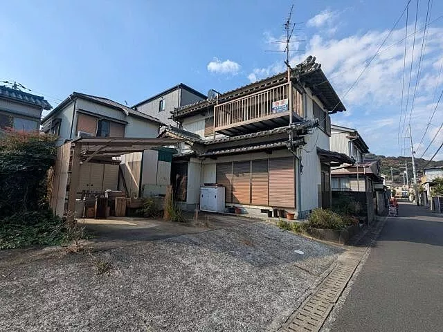 Used single-family home in Kochi City, Kitatakushima Town, used single-family home