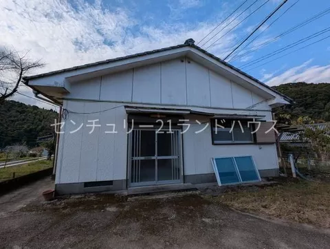Kirishima City, Makizono Town Kamikanatsugawa (Kirishima Onsen Station), single-story, 5DK