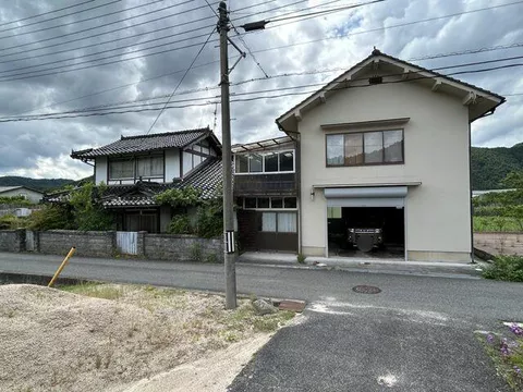 Aki Takada City, Koda-cho Takatahara (Kodachi Station) 2-story 7DK