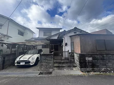 Used single-family home in Shimoidai