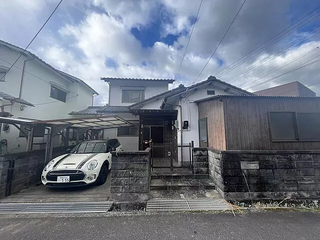 Used single-family home in Shimoidai