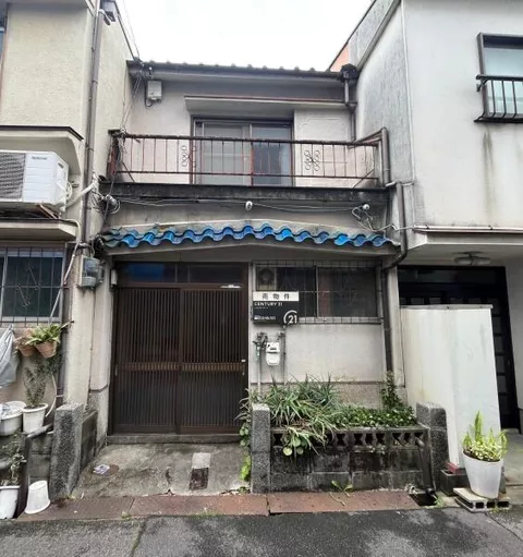 Matsubara City, Kawai 3-chome (Takaminosato Station) 2-story 3DK