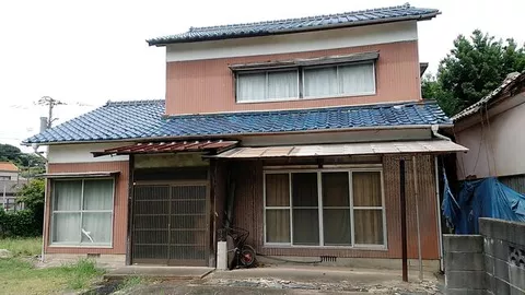 Kitakyushu City, Wakamatsu Ward, Oaza Kotake (Wakamatsu Station) 2-story building 4DK