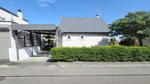 Kitahiroshima City, Satomi 4-chome (Kitahiroshima Station) 2-story 3LDK