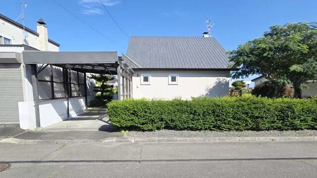 Kitahiroshima City, Satomi 4-chome (Kitahiroshima Station) 2-story 3LDK