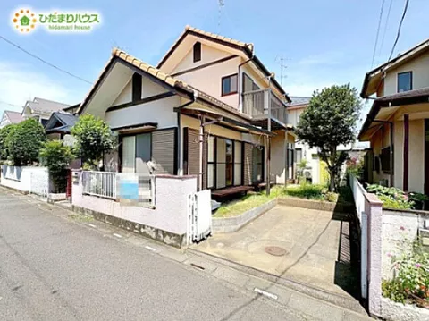 Used single-family home, Kumagaya City, Oshikiri Phase 1, used single-family home