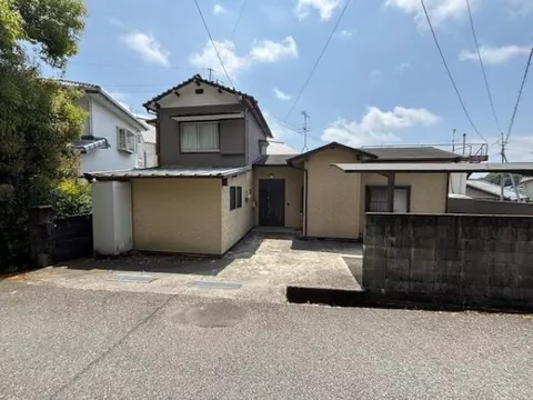 Kami City, Tosayamada-cho (Tosayamada Station) 2-story 4SDK