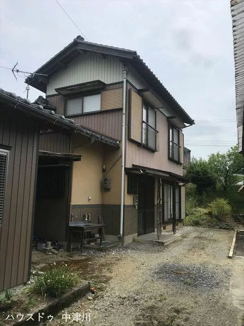 Nakatsugawa City, Fukuoka (Nakatsugawa Station) 2-story 4DK