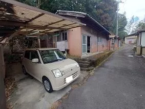 Oaza-Terasaki, Takatori-cho, Takaichi-gun (Asuka station) Single-story building, 4SK

1.5 million yen