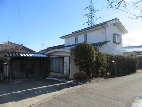 Hono, Ueda City, 2 stories, 7SDK (Kambata Station)