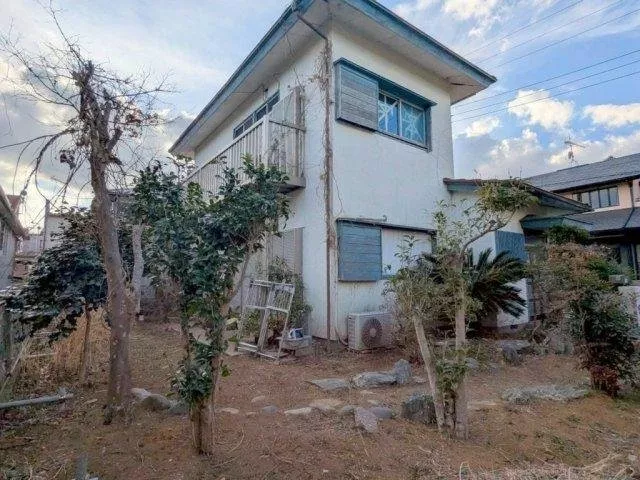 [Land area over 67 tsubo]