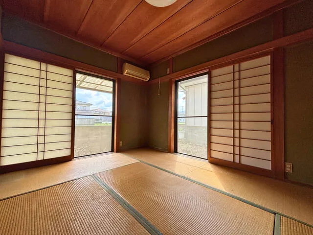 Meisei-gun, Ishii Town, Ishii, Ishii Station, 2-story, 5DK