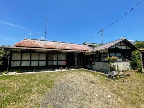 Hitachiota City, Onaka Town (Hitachiota Station) Single-story building 5DK