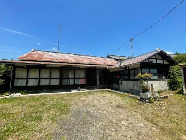 Hitachiota City, Onaka Town (Hitachiota Station) Single-story building 5DK