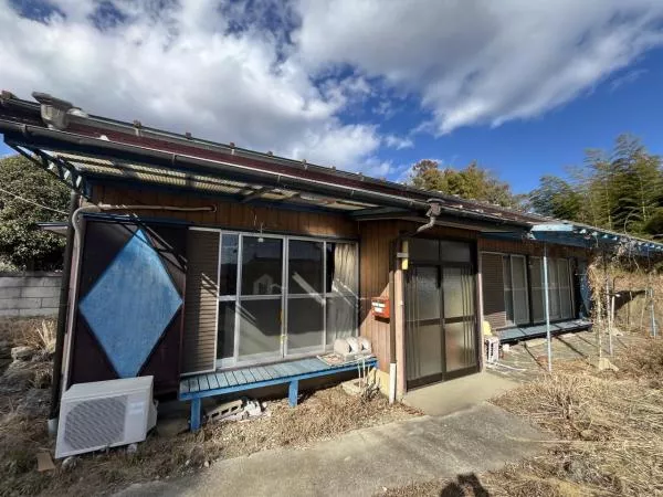 Nasukarasuyama City, Takita (Karasuyama Station) Single-story building 4DK