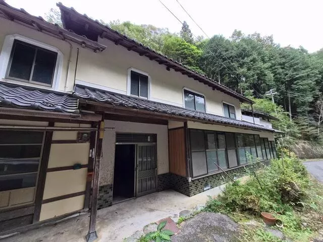Yabu City, Oya Town Wada, 2-story, 4DK