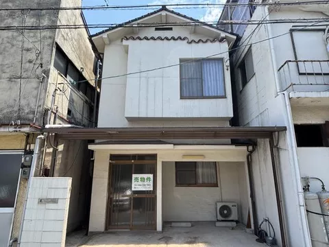 4SDK, 2-story building, Amase Minami-cho, Okayama City, Kita Ward
