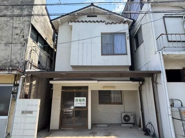 4SDK, 2-story building, Amase Minami-cho, Okayama City, Kita Ward