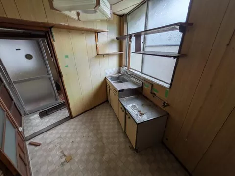 Shiogama City Akasaka (Shiogama Station) 2-story 3K
