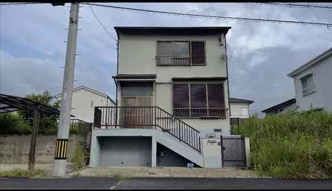 Nabari City, Suzuran-dai Higashi 1-bancho (Mihata Station), 2-story, 4DK