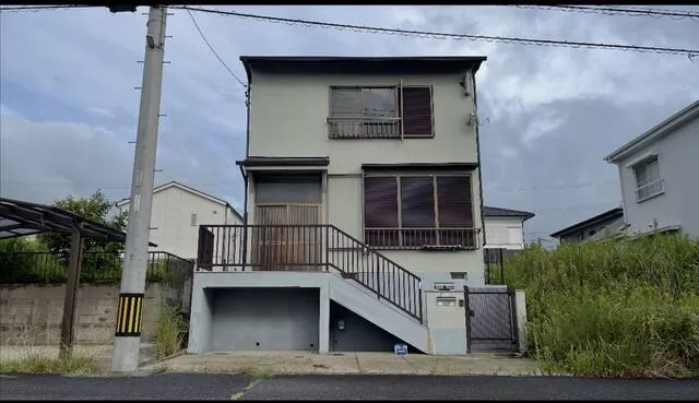 Nabari City, Suzuran-dai Higashi 1-bancho (Mihata Station), 2-story, 4DK