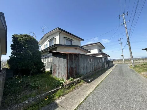 Yamagata City, Oaza Urushiyama (Urushiyama Station) 2-story 8K