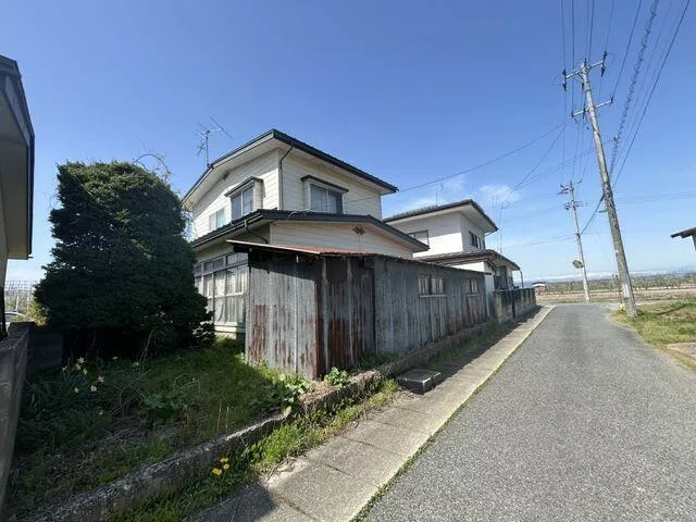 Yamagata City, Oaza Urushiyama (Urushiyama Station) 2-story 8K
