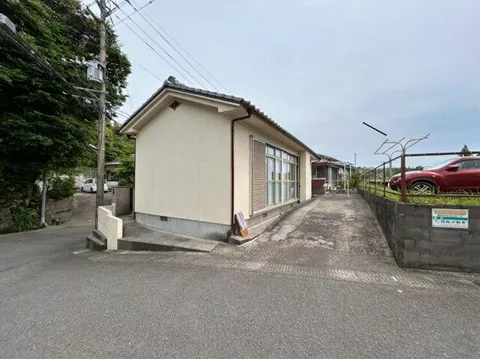 Kagoshima City, Sakamoto Town, single-story building, 3DK