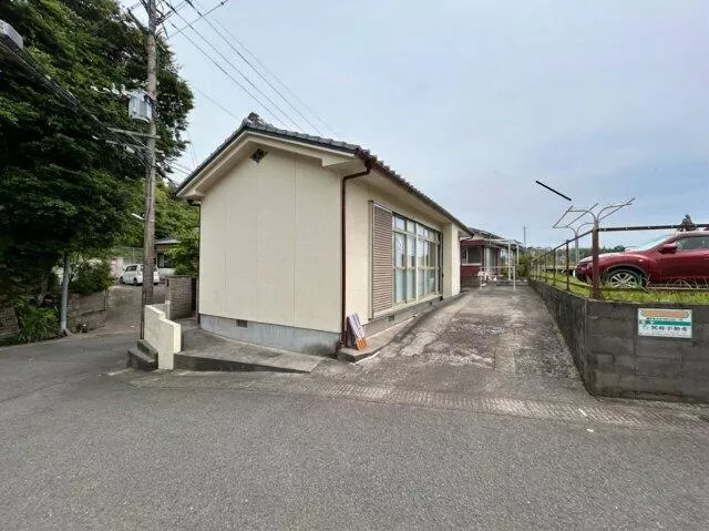 Kagoshima City, Sakamoto Town, single-story building, 3DK