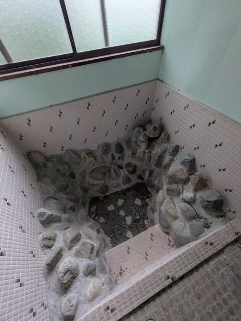 Osaki City, Naruko Onsen, Hoshinuma (Nakayama-daira Onsen Station) Single-story building 3K