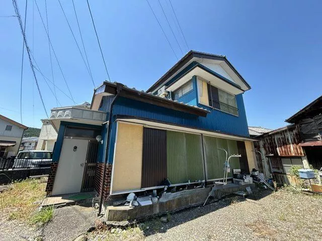 2-story building, 4LDK in Kanaya Shimizu, Shimada City - 4.3 million yen