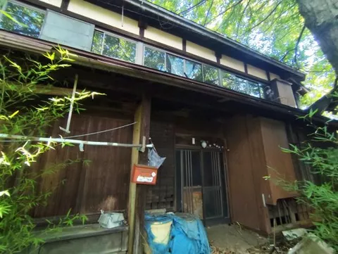 Minamitsuru District, Fujikawaguchiko Town, Funatsu (Kawaguchiko Station) 2-story building 7DK
