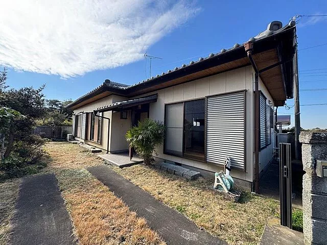 Used single-family home JR Sotobo Line Oami Station 10km