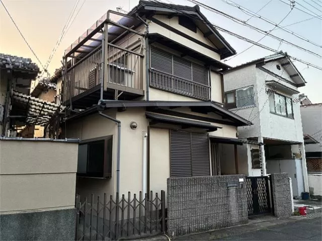 Yamashina Ward, Kyoto City Ono Soji Town (Ono Station) 2-story 2LDK