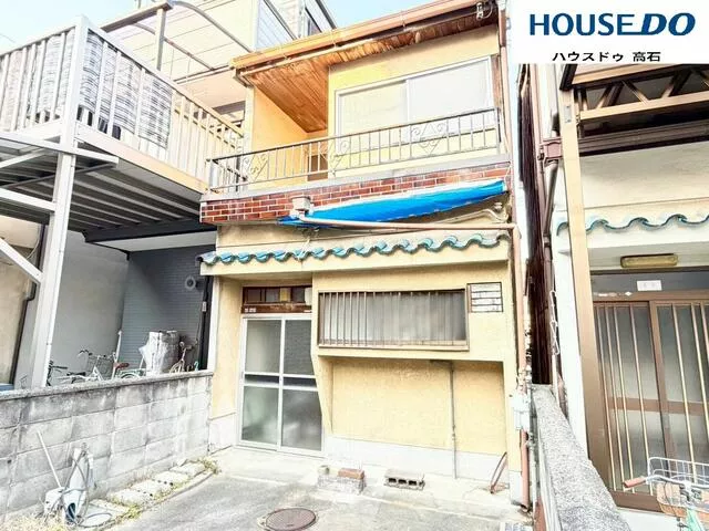 Takaishi City, Ayazono 3-chome (Takaishi Station), 2-story, 4K