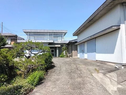 Used single-family home, Yokomi-cho Shimoarashi, used house.