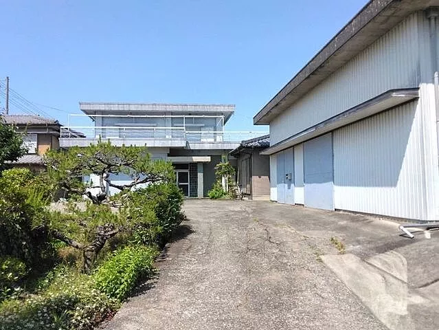 Used single-family home, Yokomi-cho Shimoarashi, used house.