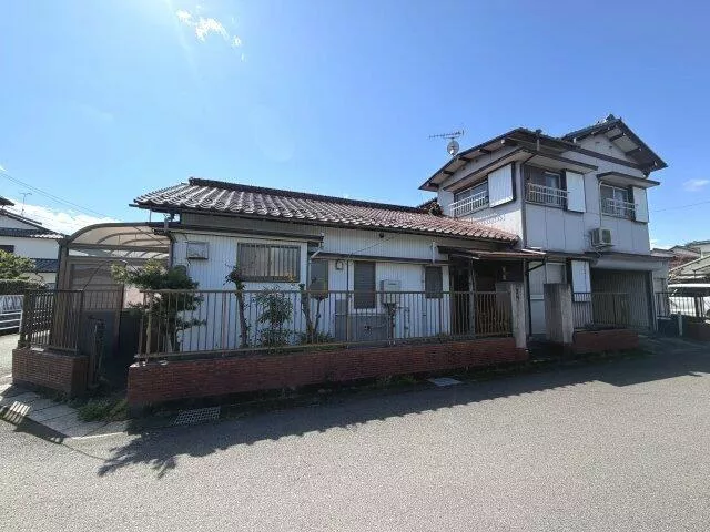 Ogaki City, Shimamachi (Arao Station) 2-story building 6LDK