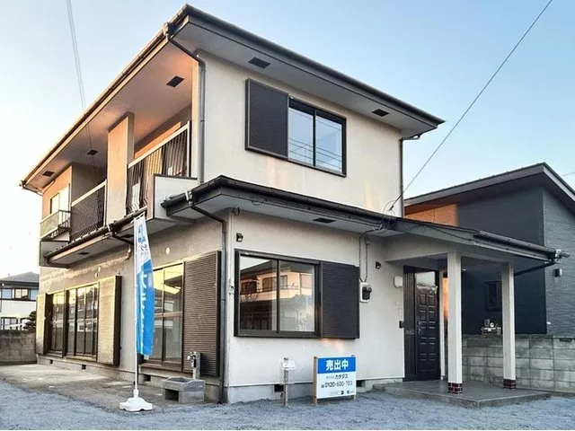 [Open House] Interior and exterior renovations completed / Approximately 19 minutes on foot to Kiyohara Elementary School / Seven-Eleven