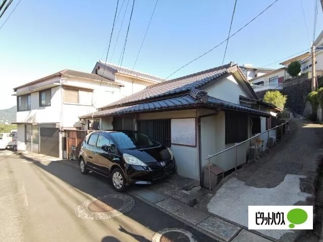 Sasebo City, Kamishima Town (Sasebo Station), single-story building, 5DK