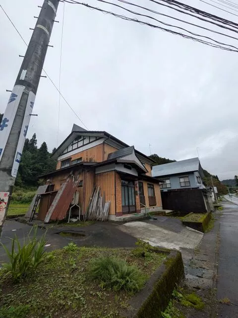 Nakauonuma District, Tsunan Town, Oaza Kamigo Oihira (Ashitaki Station), 2-story, 6DK